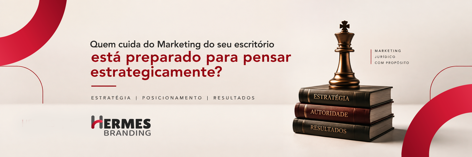 Quem cuida do Marketing do seu escritório está preparado para pensar estrategicamente?